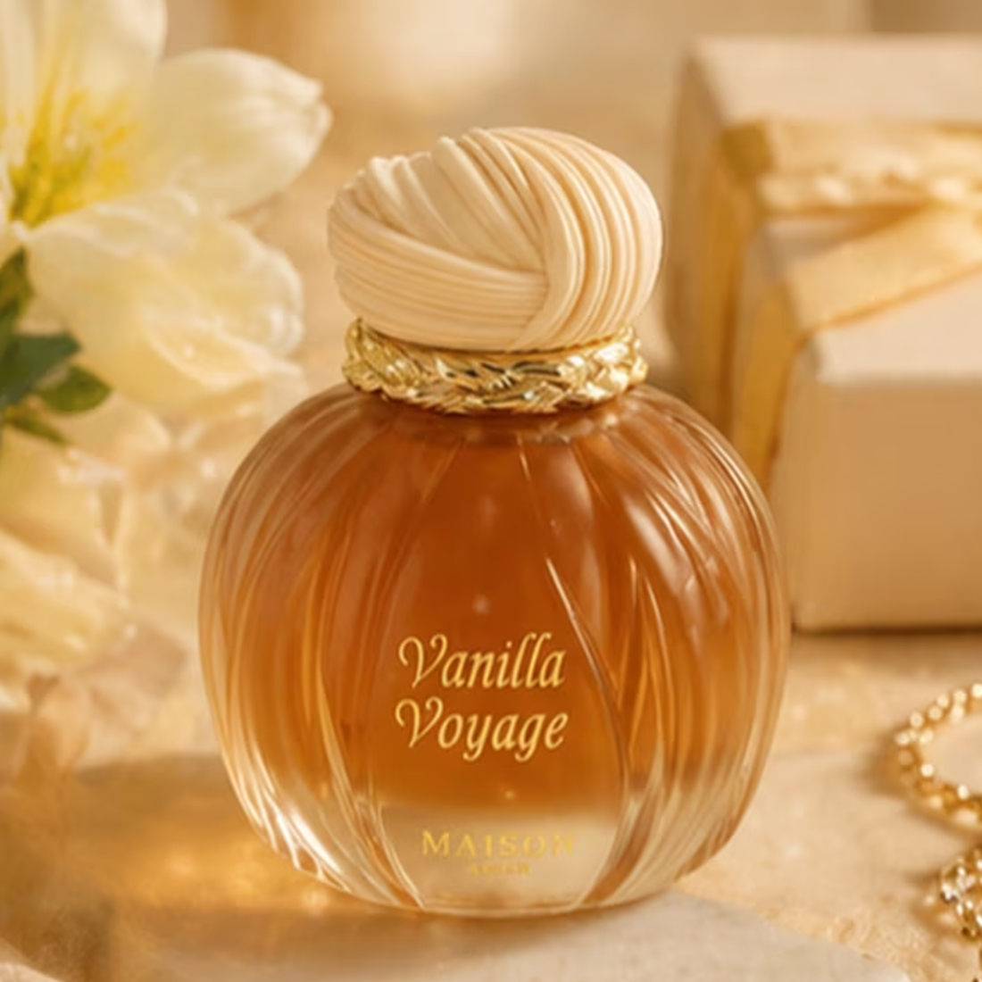 Vanilla Voyage 100ml Oriëntaal - Perfume Fragrance Vanilla recensie en prijs