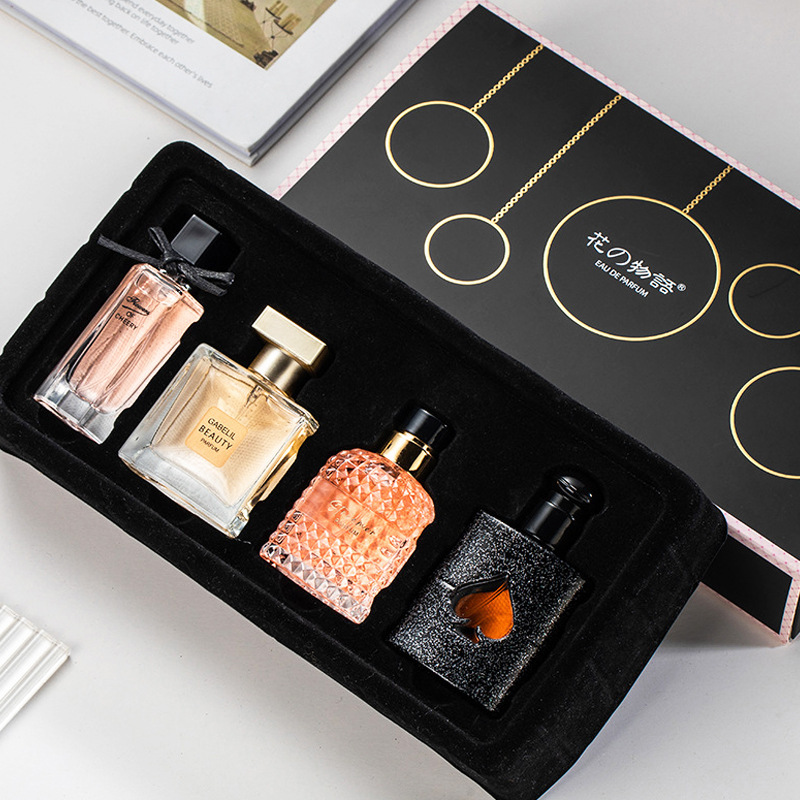 Vrouwelijke parfums met langdu - Perfume New Fragrance recensie en prijs