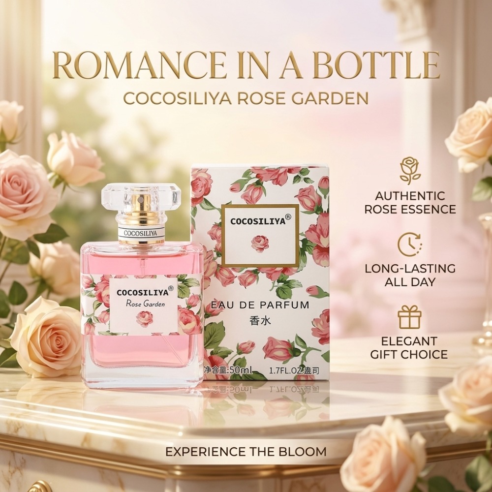Nieuwe 50ML Parfum langdurige  - Perfume New Fragrance recensie en prijs