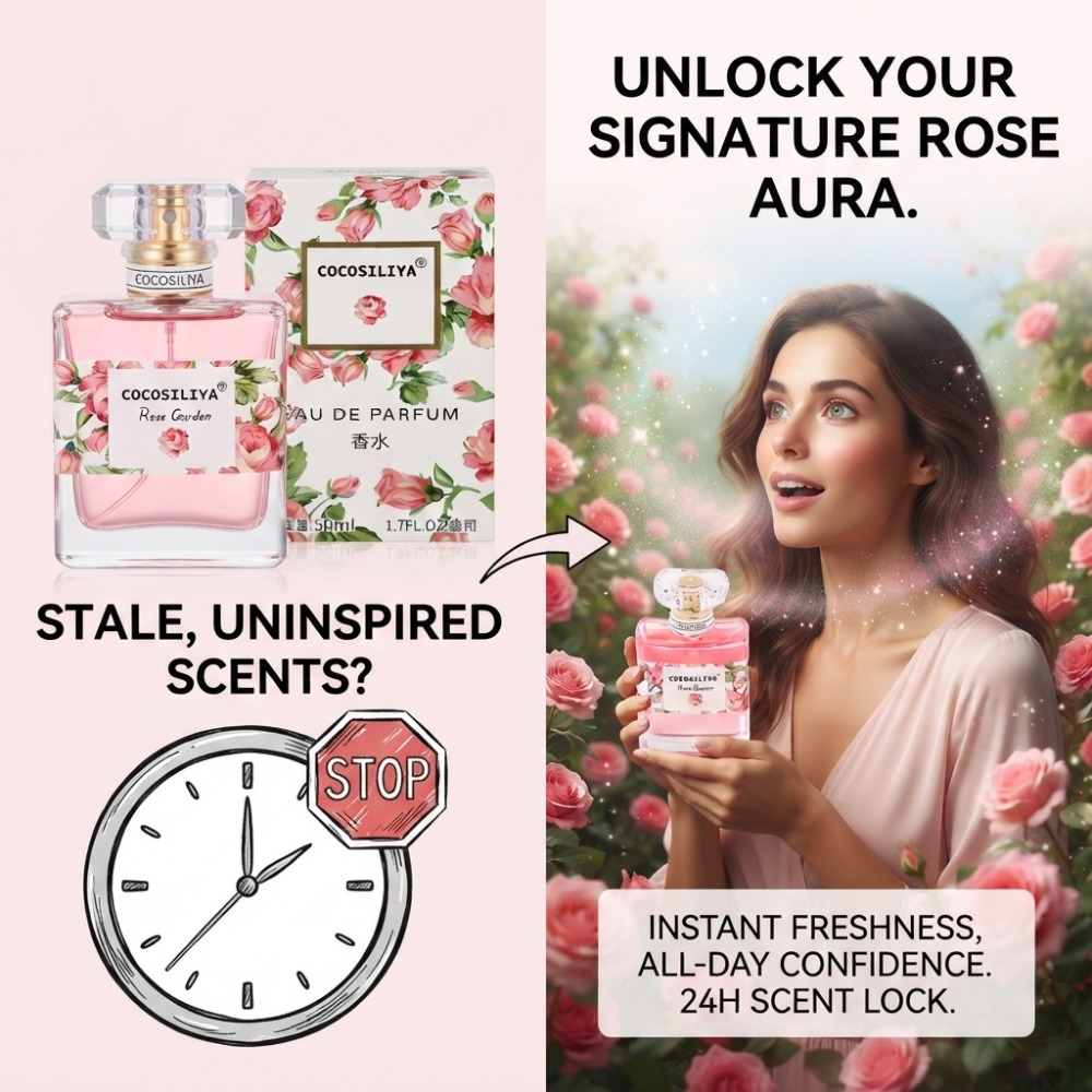 Nieuwe 50ML Parfum langdurige  - Perfume New Fragrance recensie en prijs
