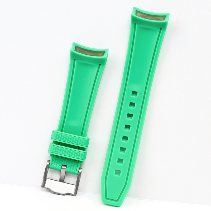 Rubberen siliconen horlogeband - Fragance X recensie en prijs